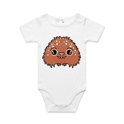 Barry The Bunyip Thumbnail