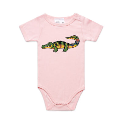 Claude The Croc Thumbnail